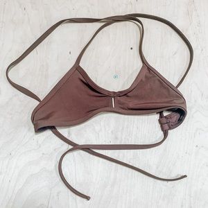 Jolyn Top Vent - Brown